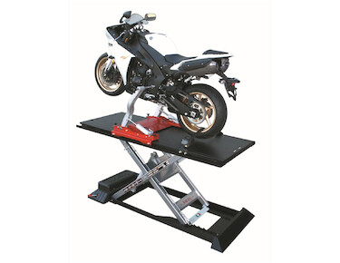 Motozvedák BIKE LIFT EUROPE TWIN ARMS 500