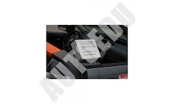 AUTOEDU BUILT-IN MEASURING BOX WITH OPEN CONTACTS AND WIRING DIAGRAM FOR CLIMATE CONTROL