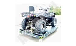 AUTOEDU PLATFORM FOR A QUADRACYCLE 