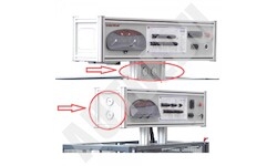 AUTOEDU VACUUM MEASURING GAUGE 