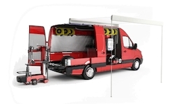 Mobile service - Artiglio