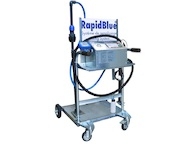 Výdejní sestava AD Blue GARTEC RAPID BLUE